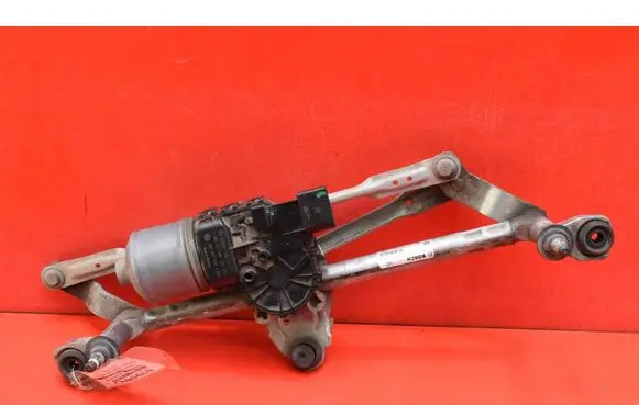 Skoda Citigo Front wiper linkage and motor 1S1955023D