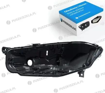 Jaguar XF X260 Headlight/headlamp mounting bracket 5907127928086