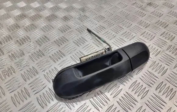 Ford Explorer Rear door exterior handle 1218R3500