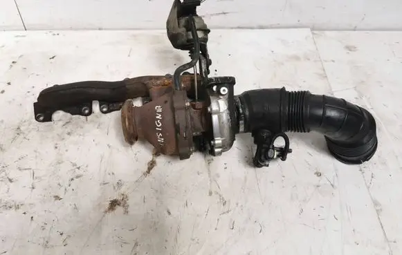 Opel Insignia A Turbo 55570748 NCV02060 7861371