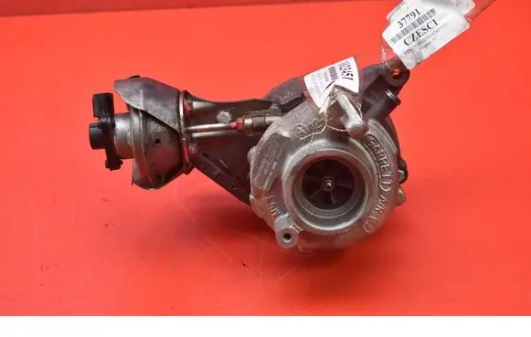 Peugeot 307 CC Turbo system vacuum part 9682778680