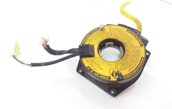 Nissan Primera Airbag slip ring squib (SRS ring) 263340 98260552