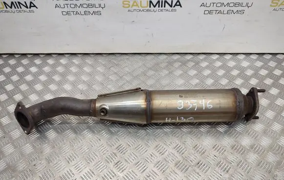 Hyundai i30 Catalyst/FAP/DPF particulate filter 289K12U000