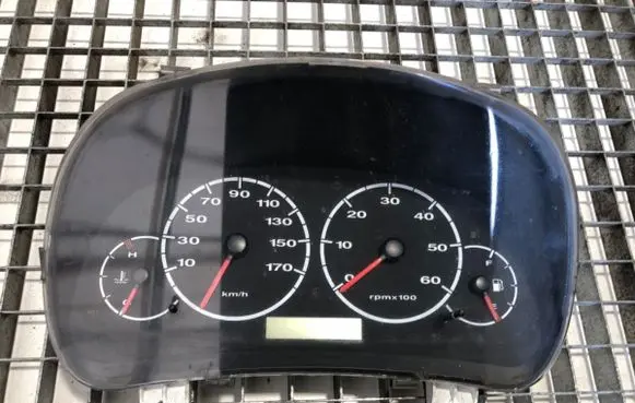 Peugeot Boxer Speedometer (instrument cluster) 1339327080