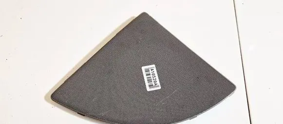 Side speaker trim/cover