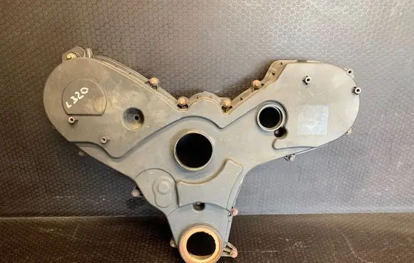 Land Rover Range Rover Sport L320 Timing belt guard (cover) 4H2Q6019AH C89WA