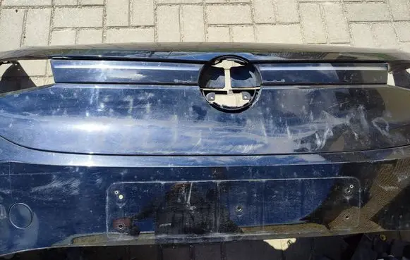 Volkswagen ID.4 Front bumper 11A807221