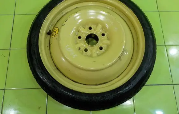 Lexus IS 220D-250-350 R17 spare wheel 