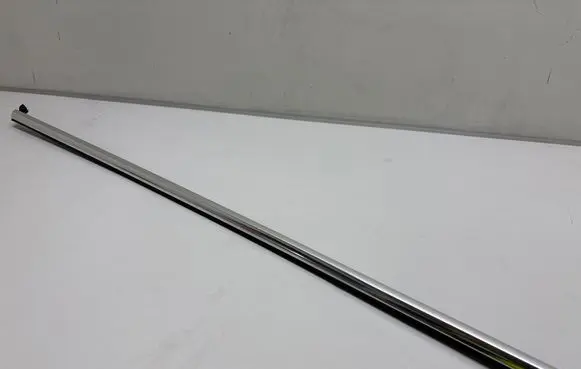 Volkswagen PASSAT B8 Rear door glass trim molding 