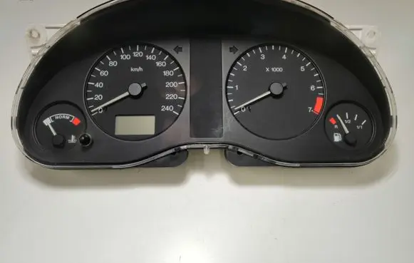 Ford Galaxy Speedometer (instrument cluster) 7M0919861E 95VW10849DB
