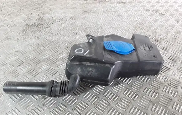 Audi A6 S6 C7 4G Window washer liquid tank fill tube 4G1955462