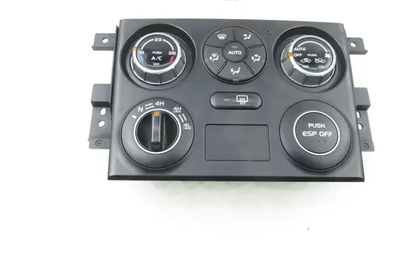 Suzuki Grand Vitara II Interior fan control switch 3951064J0