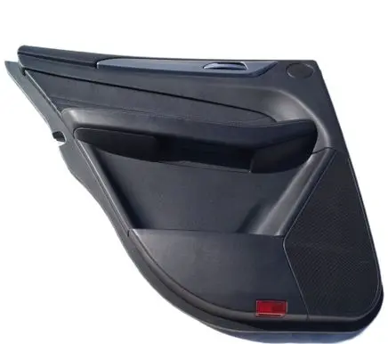 Mercedes-Benz ML W166 Coupe rear side trim panel 3185309