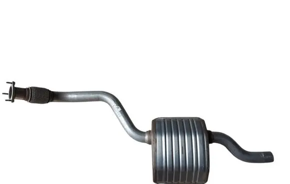 Audi A5 Middle muffler/silencer 8W0253211F 8W0118A BY32041419C