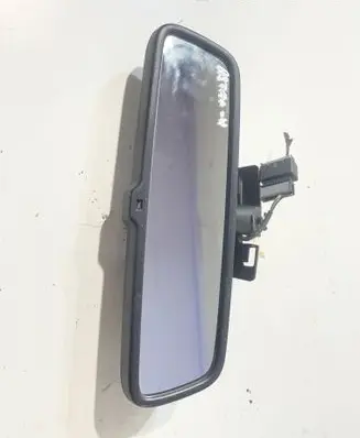 Opel Astra H Rear view mirror (interior) E11025611