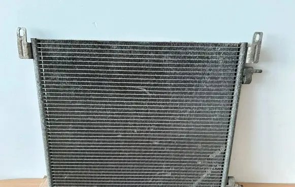Opel Signum A/C cooling radiator (condenser) 12805059