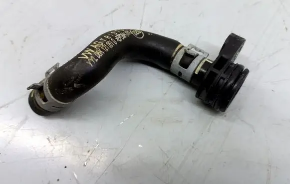 Volkswagen Jetta VI Engine coolant pipe/hose 06K121051G