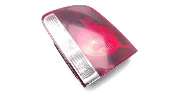 Volkswagen Touareg I Tailgate rear/tail lights 7L6945094T