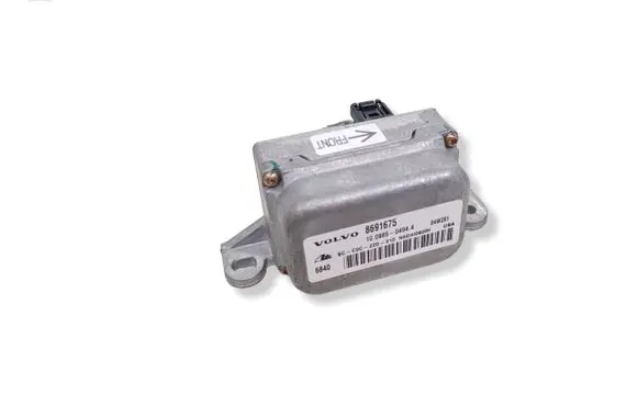 Volvo XC90 ESP acceleration yaw rate sensor 8691675