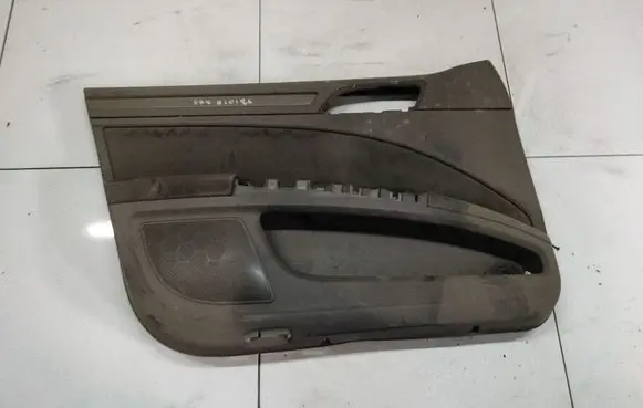 Skoda Superb B6 (3T) Front door card panel trim 3T1867011