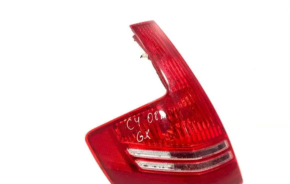 Citroen C4 I Rear/tail lights 9655864080 79998D