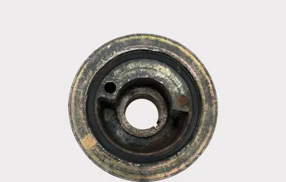 Alfa Romeo 166 Crankshaft pulley 60670055 60802008
