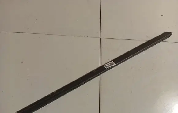 Citroen C8 Front door glass trim molding