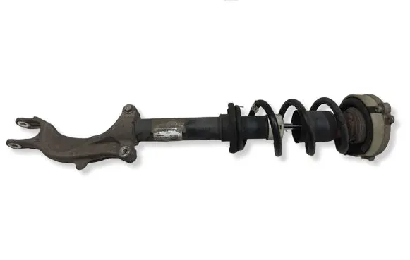 Audi A5 Front shock absorber with coil spring EE209101