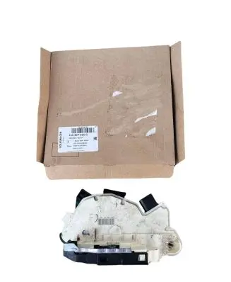Skoda Citigo Front door lock 1S1837015B