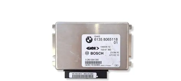 BMW M4 F82 F83 Transfer box differential control unit 8065118 61358065118 0260004300
