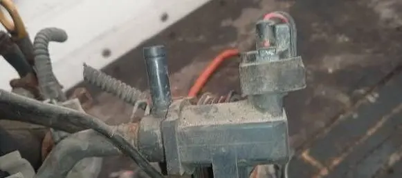 Toyota Prius (XW20) Turbo solenoid valve 9091012259