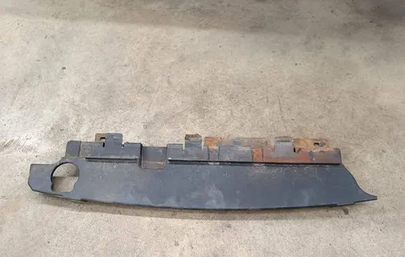 Nissan Qashqai Bottom radiator support slam panel 62820BB51A