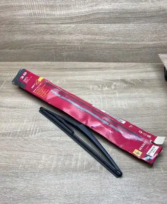 Renault Twingo II Rear wiper blade 7711424717