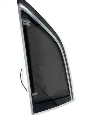 Audi Q7 4L Rear side window 43R001659