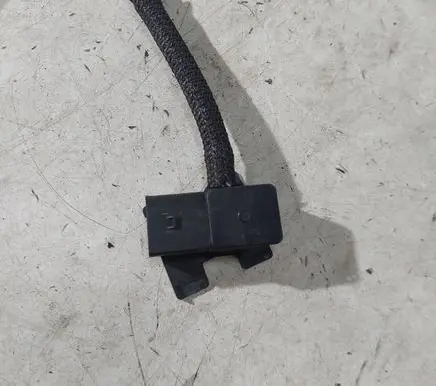 BMW 5 F10 F11 Exhaust gas pressure sensor 780515201