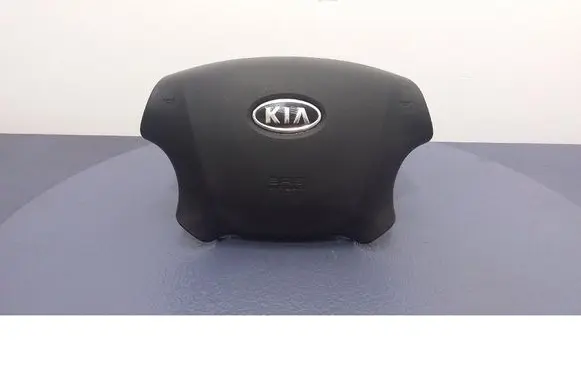 Steering wheel airbag