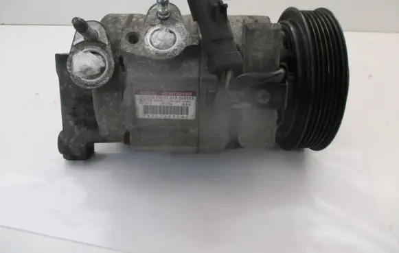 Jeep Compass Air conditioning (A/C) compressor (pump) 10SRE18C MC4472800924