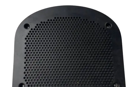 BMW 5 GT F07 Subwoofer grill/trim 9151960