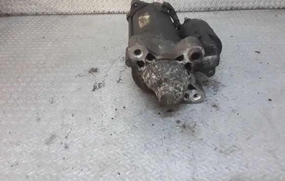 Ford S-MAX Starter motor 4M5T11000FA