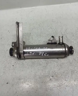 Opel Vectra C EGR valve cooler