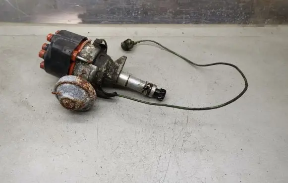 Mercedes-Benz S W116 Spark distributor 0237302003