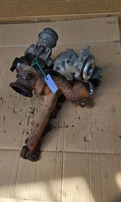 Volkswagen Amarok Turbo 03L145873C