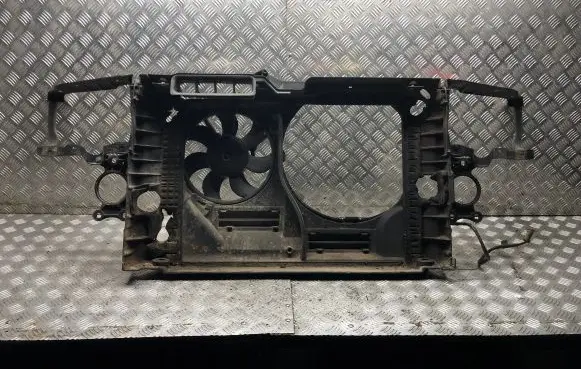 Audi A8 S8 D2 4D Radiator support slam panel 4D0805571J