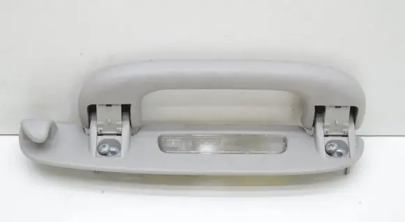 Rear interior roof grab handle