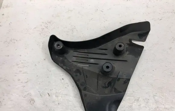 BMW 1 F70 Rear underbody cover/under tray 15677210 52585