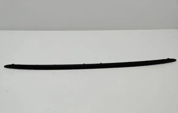 Fiat 500 Rear bumper trim bar molding 735425629