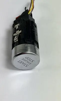 Audi A5 Engine start stop button switch 8W2905217F 11911