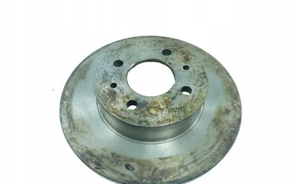 Fiat Ducato Front brake disc 7568501