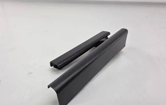 Porsche Panamera (970) Front driver seat rail trim 97052136000
