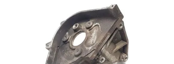 Peugeot 307 Fuel pump bracket 96365905